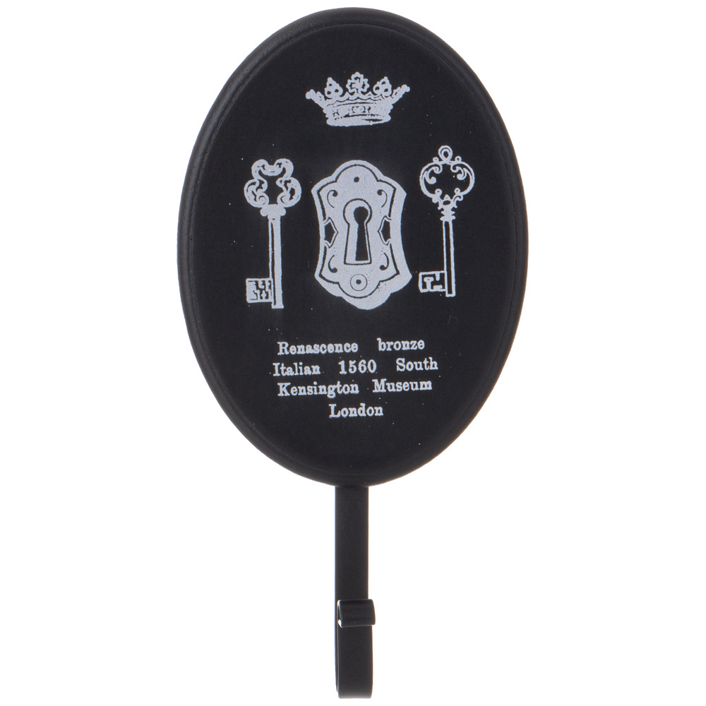 КРЮЧОК НАСТЕННЫЙ 10*19*4,5 СМ