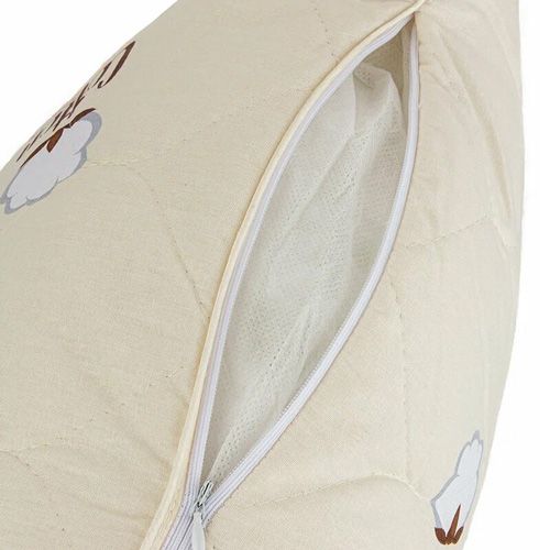 Подушка хлопок 50х70 см