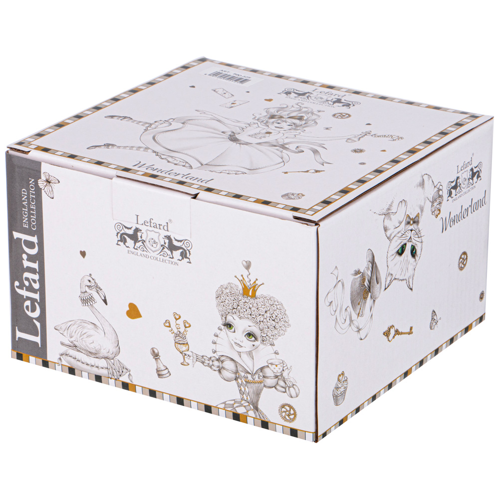 ЧАЙНАЯ ПАРА LEFARD, WONDERLAND, 300 МЛ, КОР=36НАБ.