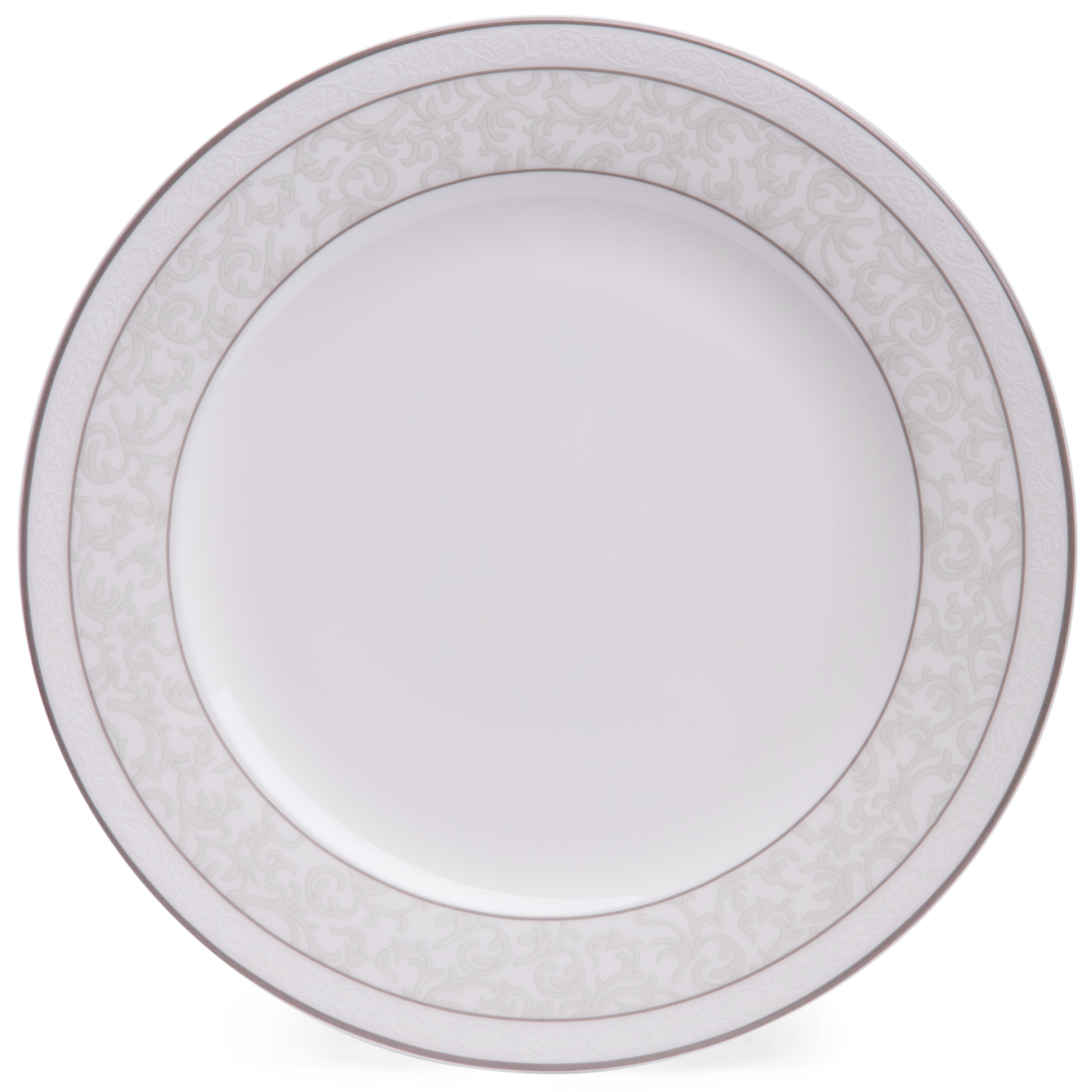 НАБОР ПОСУДЫ ОБЕДЕННОЙ LEFARD, GREY LACE, НА 4 ПЕР. 12 ПР.