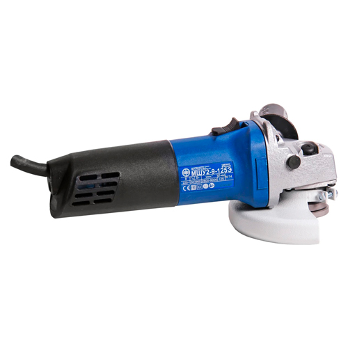 Шлифовальная машина МШУ 2-9-125 Э, Фиолент