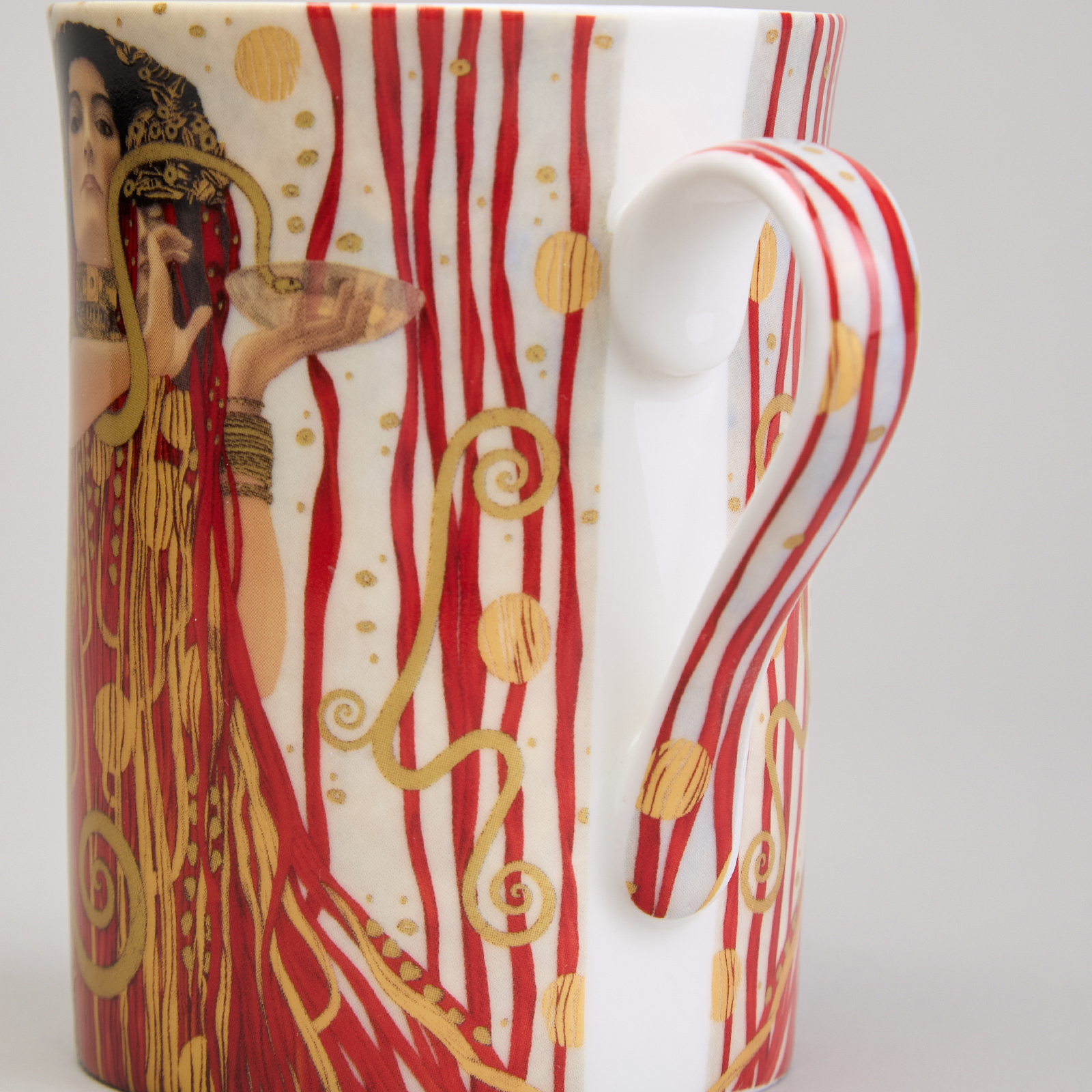 КРУЖКА LEFARD, ART COLLECTION,  Г. КЛИМТ 300 МЛ, КОР=36ШТ.