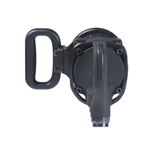 Пневмогайковерт ударный IWM 2500 1", 2440Нм, 6, 3бар, 1" FUBAG