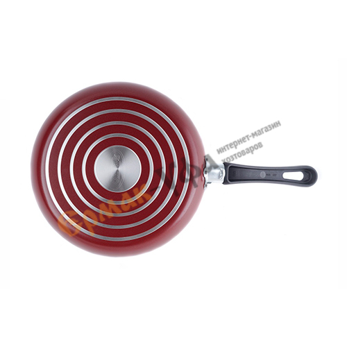 Сковорода 26 см, СЭ-029, ст. кр. Эксперт с антиприг. покр. SCOVO, 1/8