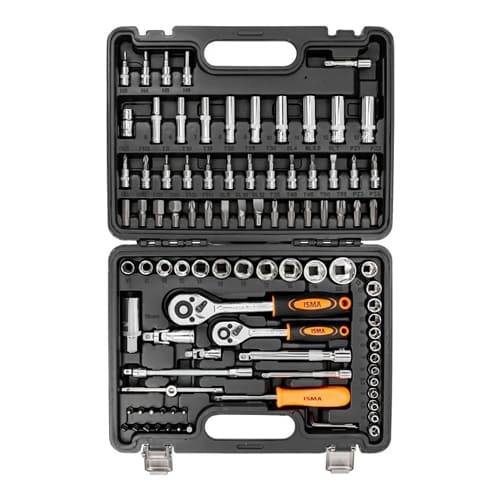 Набор инструментов ISMA 94 предмета ISMA-4941-5DS-м