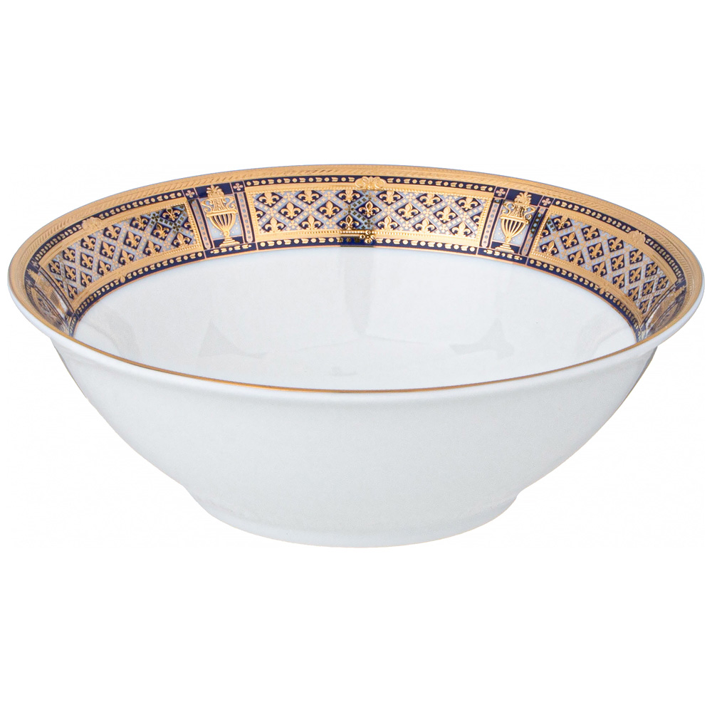 СТОЛОВЫЙ СЕРВИЗ LEFARD, ИМПЕРАТОРСКИЙ, НА 6 ПЕР. 23 ПР., КОР=1НАБ.