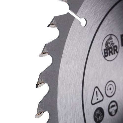 Диск пильный 200х32ммх36зуб+кольцо 30мм Барракуда, 1/25