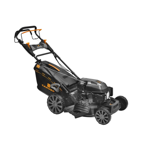 Газонокосилка бензиновая CARVER LMG-3653DMS, 3,6 к Вт, 53см, 8
