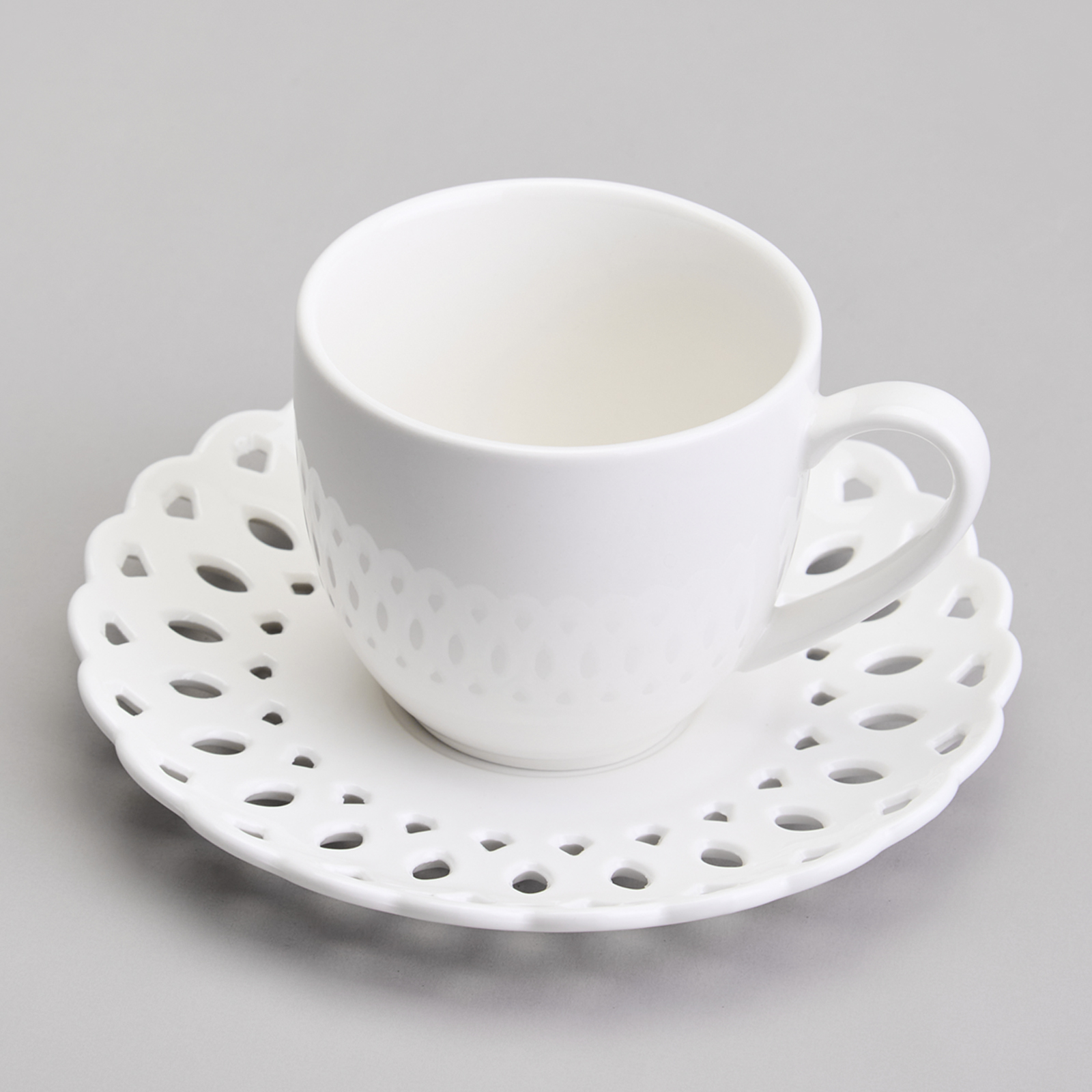 НАБОР ЧАЙНЫЙ LEFARD, STYLE, НА 6 ПЕР. 12 ПР. 220 МЛ, КОР=6НАБ.