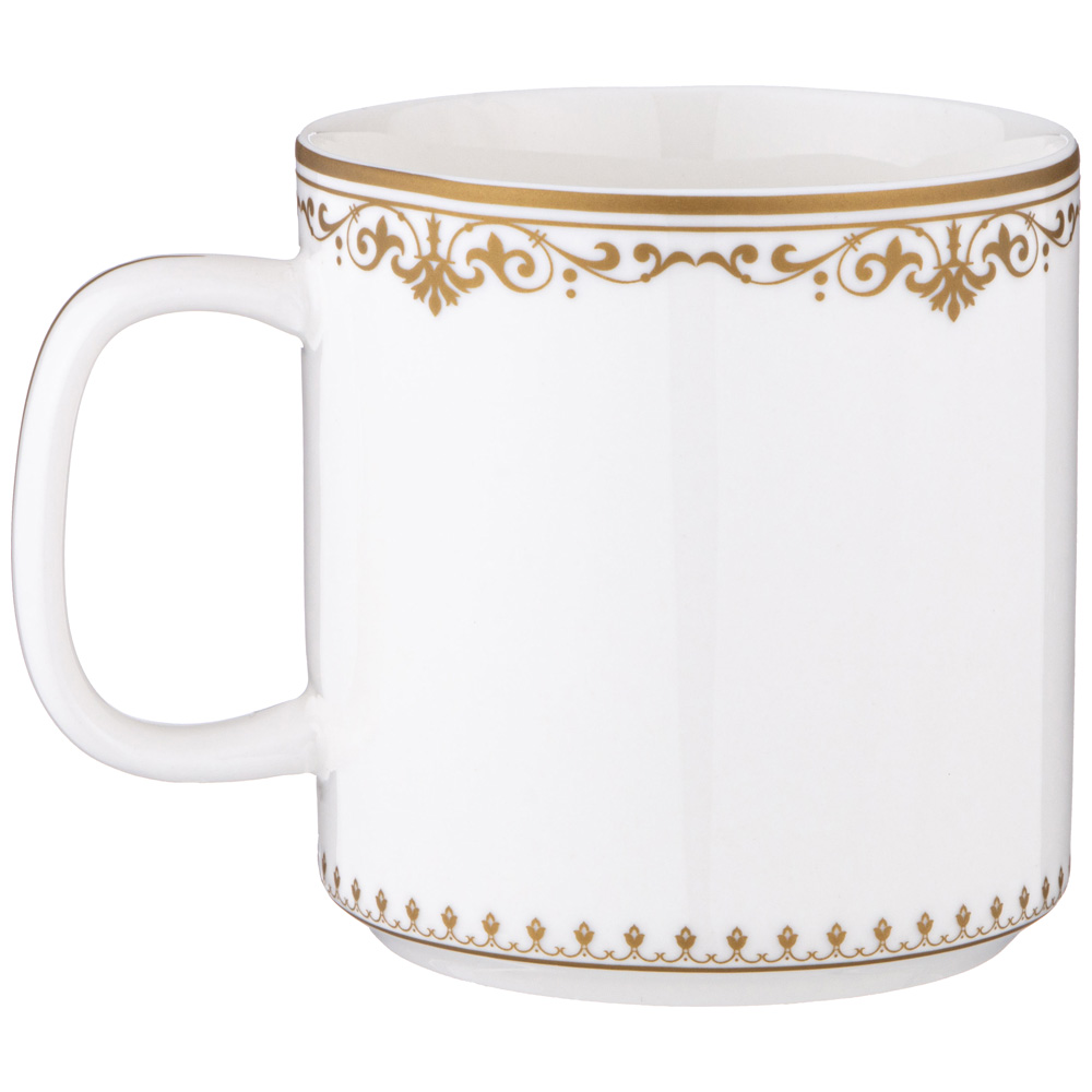 КРУЖКА LEFARD, HORSE CLUB, 400 МЛ, КОР=36ШТ.