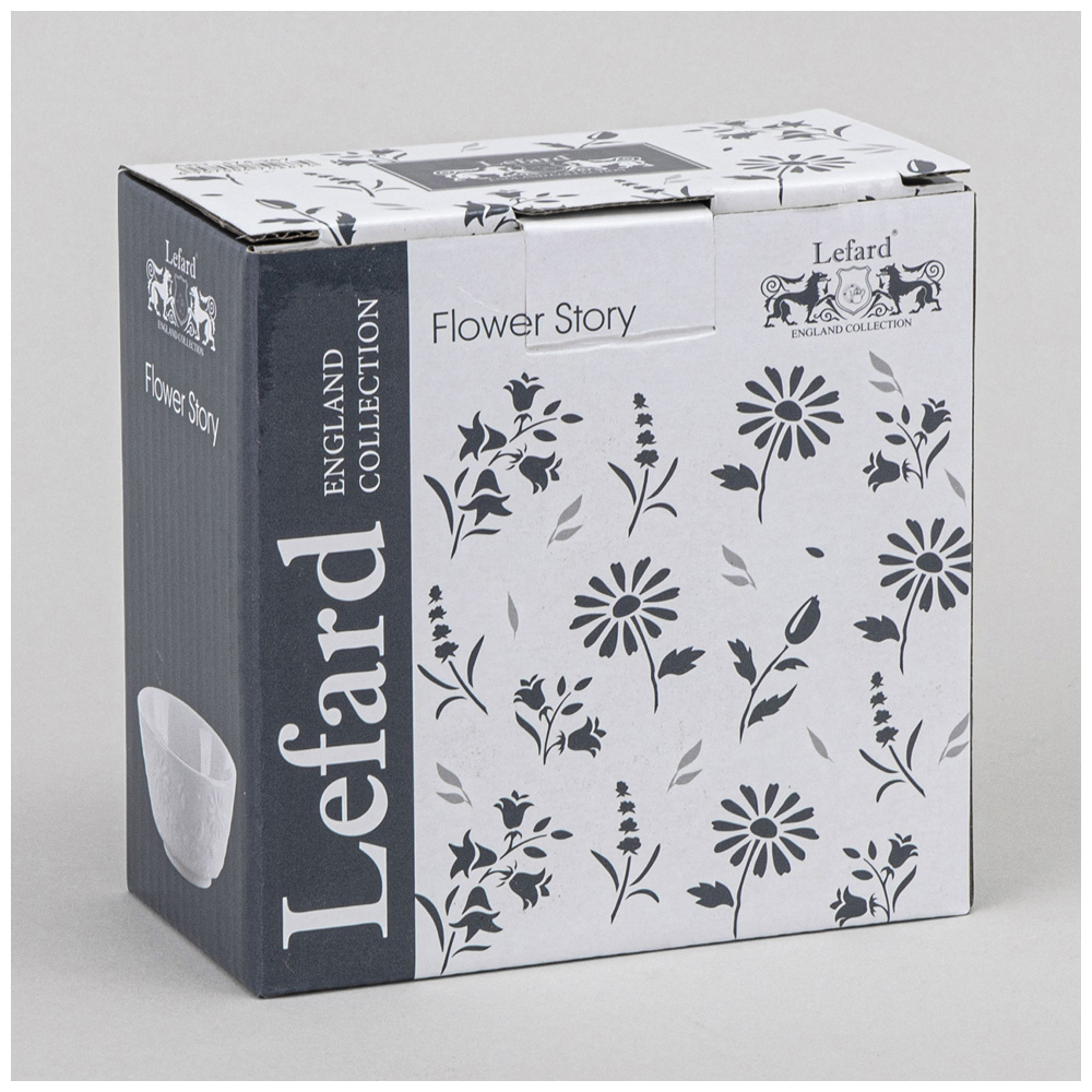 САЛАТНИК LEFARD, FLOWERS STORY, 13*6 СМ 350 МЛ