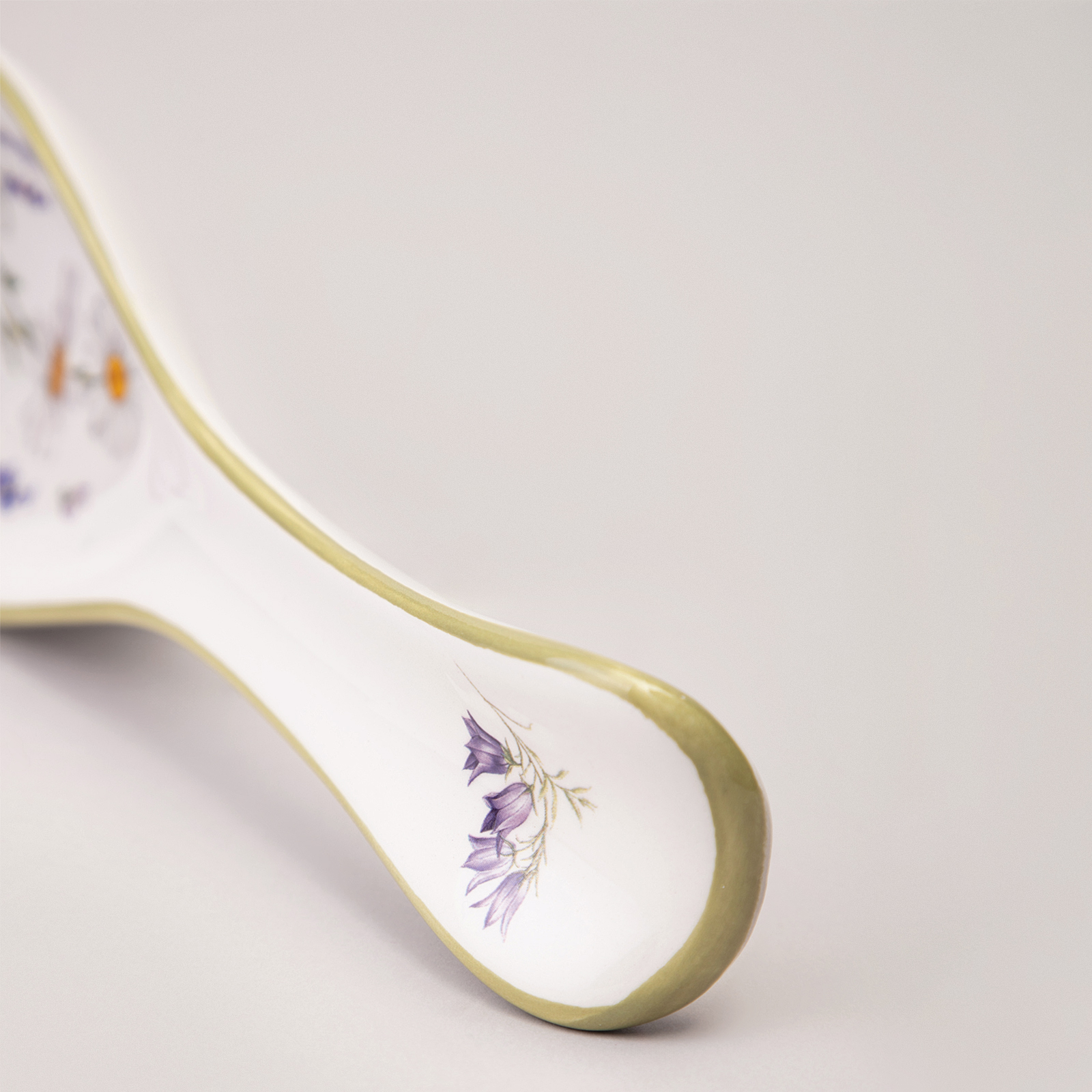 ПОДСТАВКА ПОД ЛОЖКУ AGNESS, FLOWER STORY, 25*9*2, 5 СМ, КОР=48ШТ.