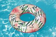 Круг для плавания 119 см Tropical Palms Bestway, 36237