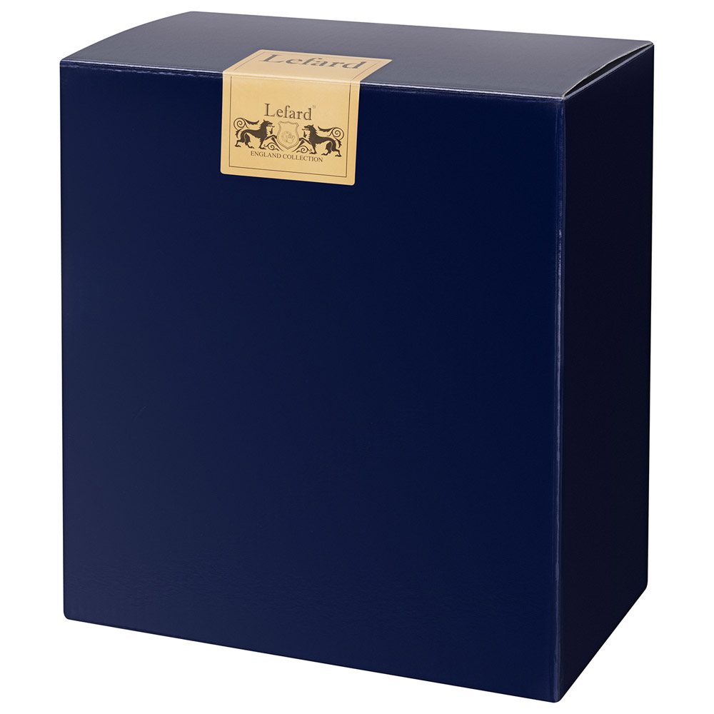 НАБОР ДЛЯ ВИСКИ, LION, : ШТОФ + ДВА СТАКАНА, 850 МЛ/310 МЛ