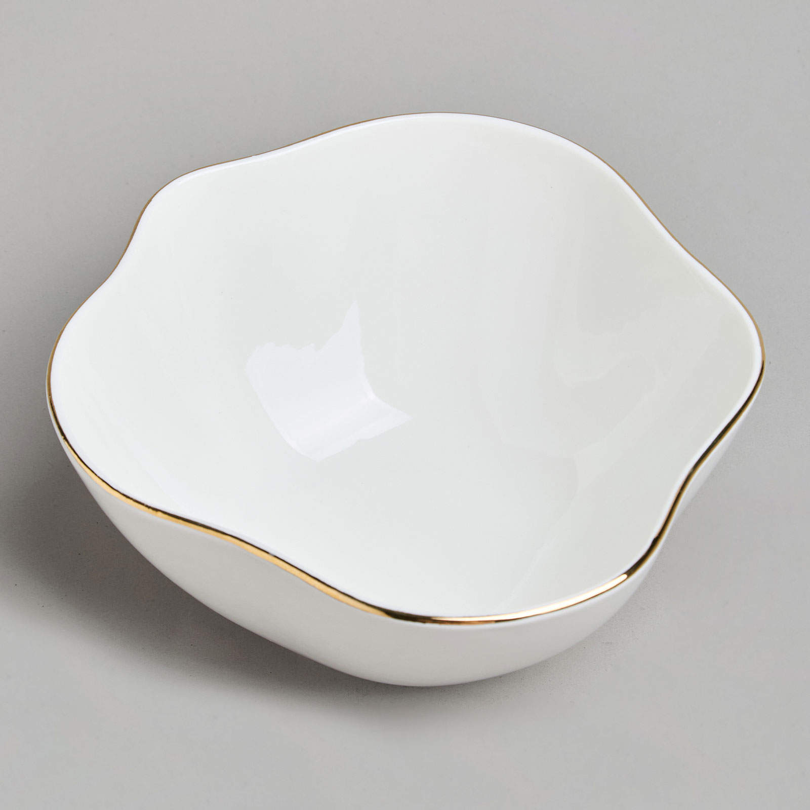 САЛАТНИК-ТАРЕЛКА СУПОВАЯ LEFARD, CHARM, 16*7СМ 650 МЛ