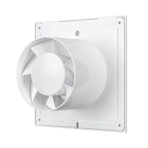 Вентилятор D100 осевой с антим сеткой E 100 S ERA, 1/24