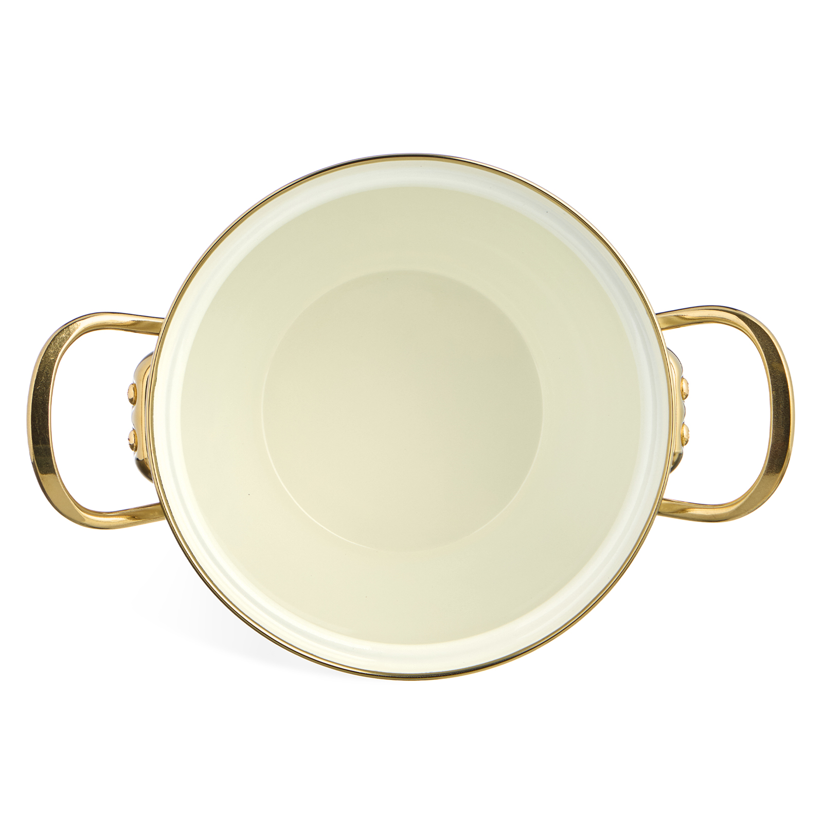 КАСТРЮЛЯ ЭМАЛИРОВАННАЯ AGNESS СО СТЕКЛЯННОЙ КРЫШКОЙ СЕРИЯ, CELEBRATION,  2.0 Л, 18*11 СМ