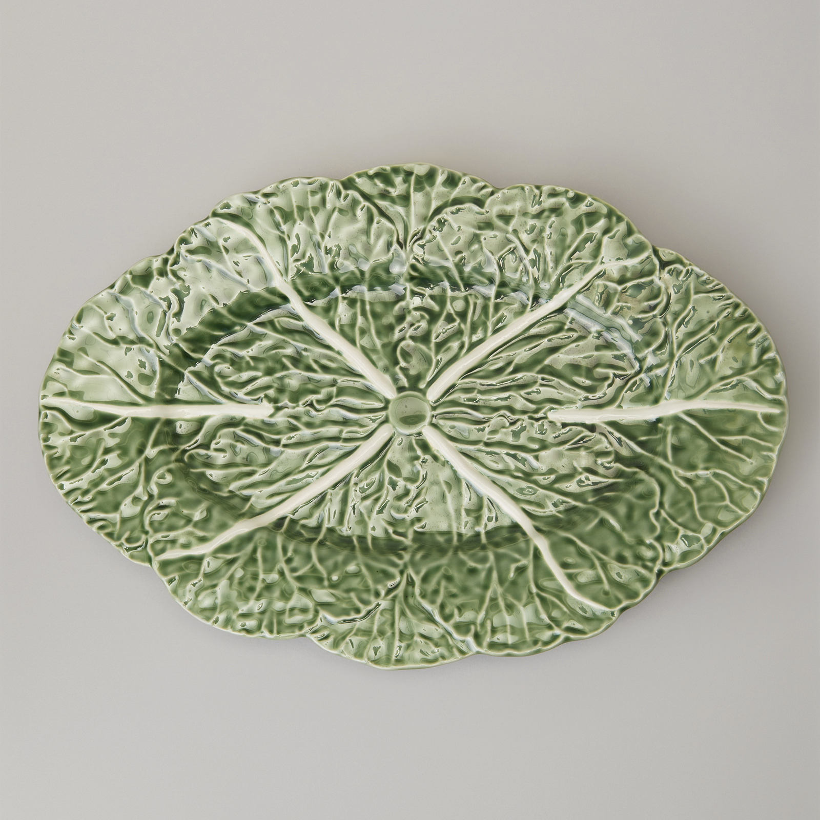 БЛЮДО СЕРВИРОВОЧНОЕ LEFARD, VILLAGE, 37Х25, 5Х3, 5 СМ