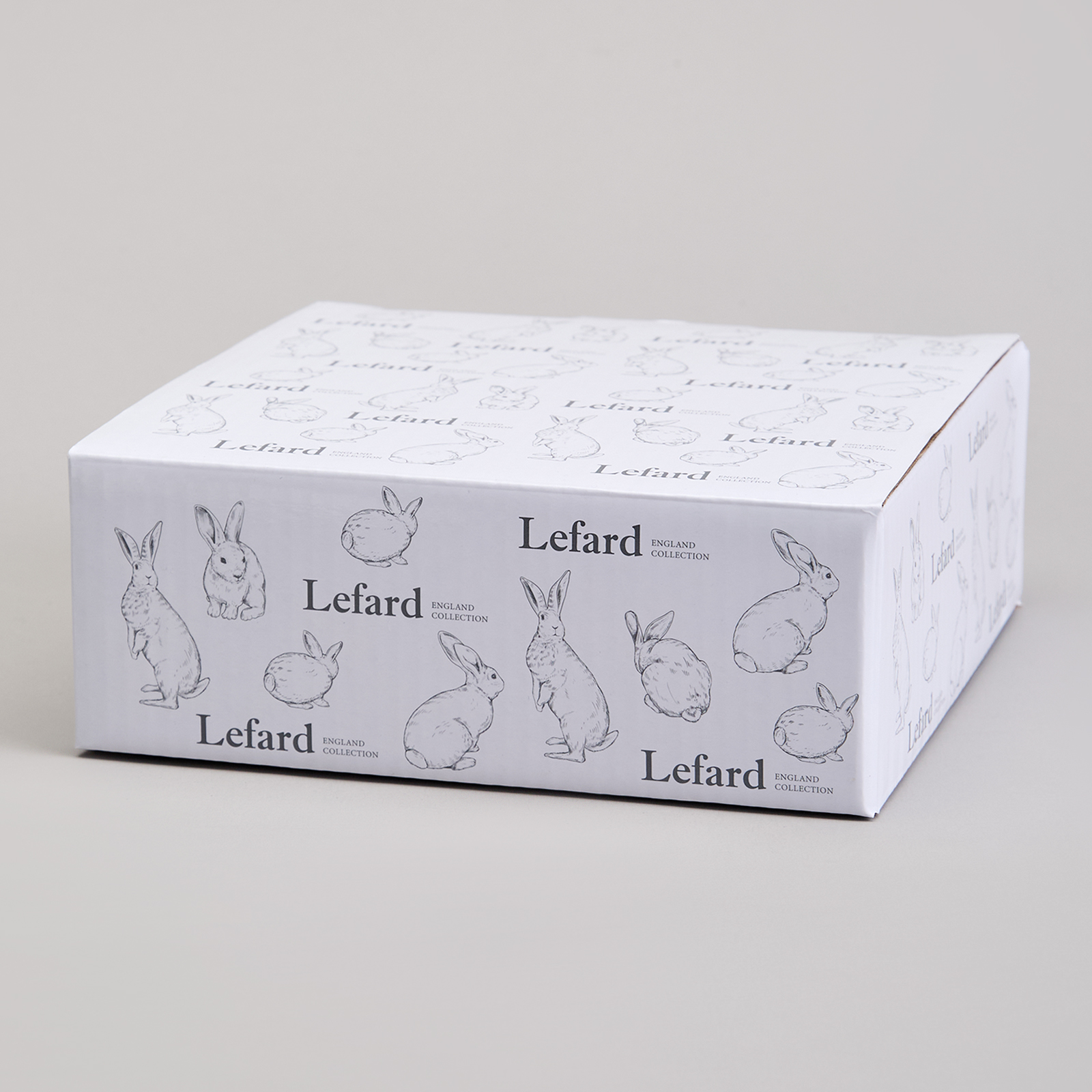 НАБОР ДЛЯ ЗАВТРАКА 3 ПР. LEFARD, SUNDAY,