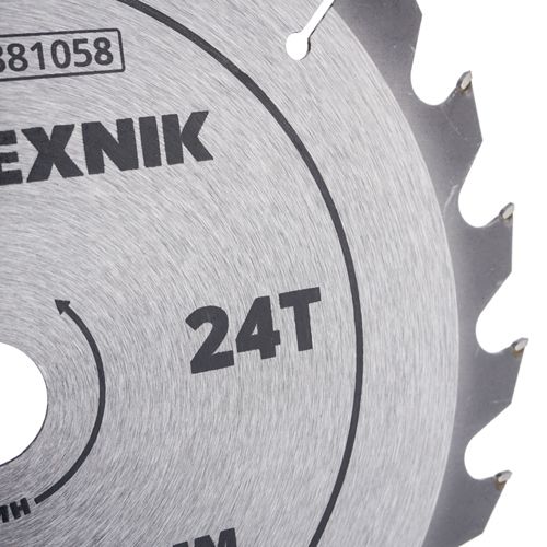 Диск пильный по дереву SPETSTEXNIK 230*22. 2*24T, 1/25/50