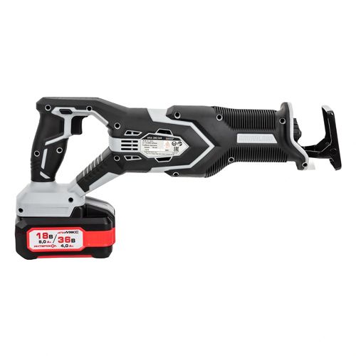 Пила электрическая, ножовочная, аккумуляторная НПА-200/36 В, кейс, Интерскол