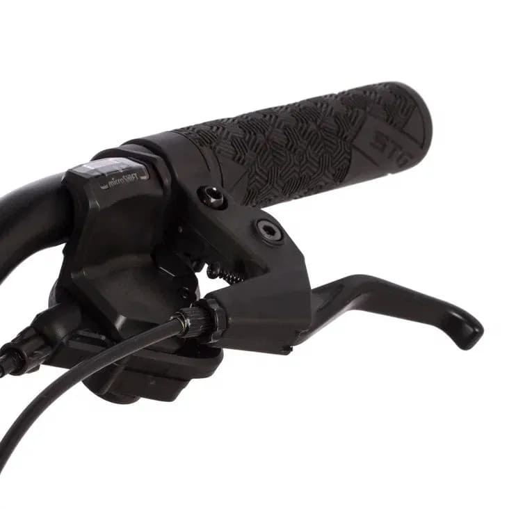 Велосипед NOVATRACK 24, ACTION сталь 14, , синий, 18 скор.TZ500/TS-38/TZ500/SG-6S, диск.торм STG