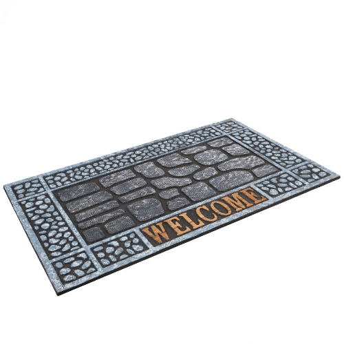 Коврик флокированный SUNSTEP Sapri 45 х 75 см