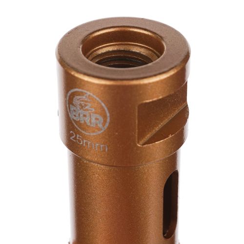 Коронка алмазная по керамограниту и мрамору 25 мм, 1/20/200