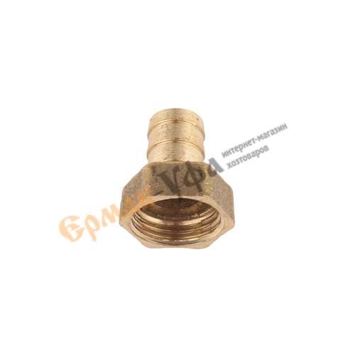 Штуцер 1/2х14мм Г SF латунь LEXLINE, Пенза, 1/25/100