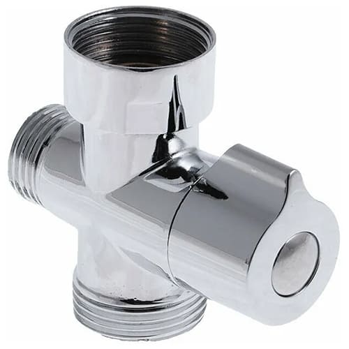 Дивертор для смесителя с поворотом 180° DIKALAN K12-03, 1/100