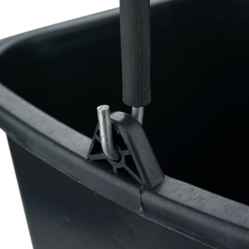 Ведро строительное квадратное 16 л, Ставрополь, Flexible Особопроч. резинопластик, 5/1