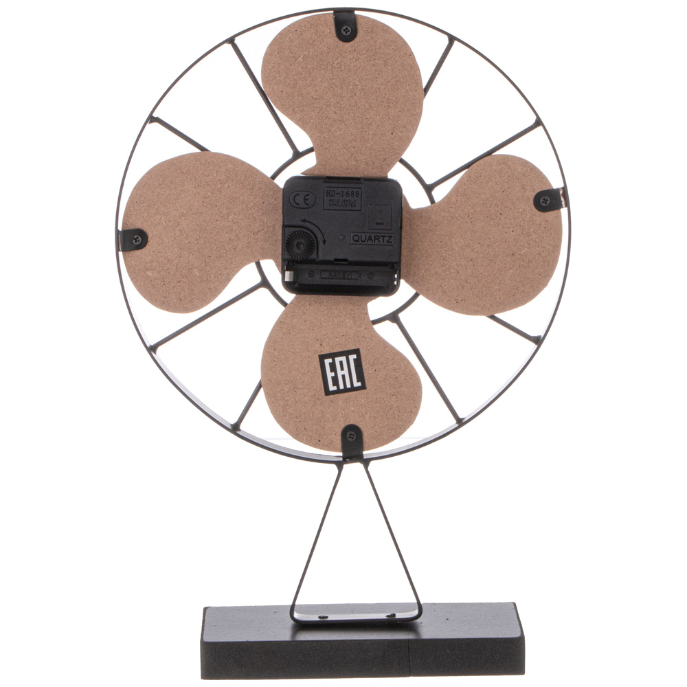 Часы настольные 21.5*7,5*31 см