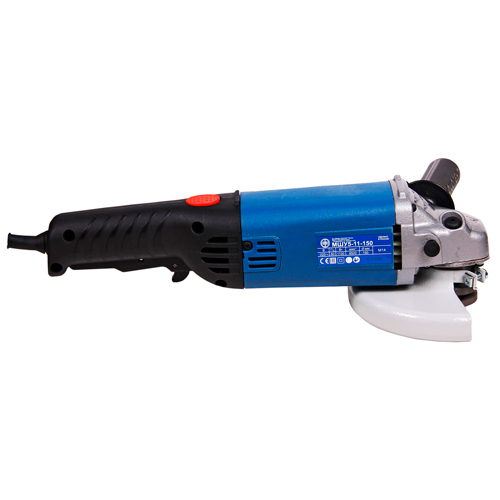 Шлифовальная машина МШУ 5-11-150 кор., 1100Вт, поворотн ручка Фиолент