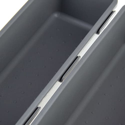 Лотки IDEA М 1619, набор №3, графитовый