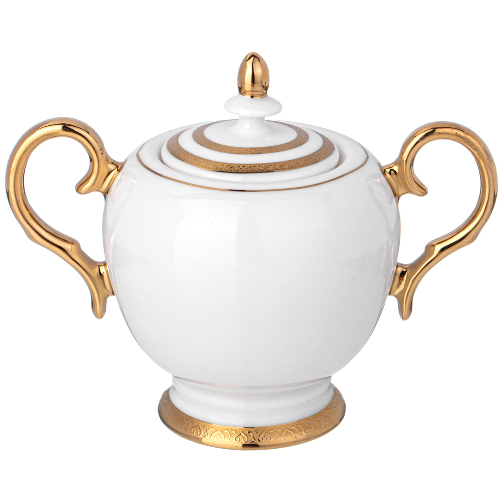 СЕРВИЗ ЧАЙНЫЙ LEFARD, ДВОРЕЦ, НА 6 ПЕР. 20 ПР., КОР=1НАБ.