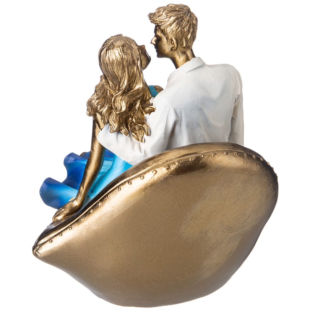 СТАТУЭТКА, ПАРА, 15, 5Х14, 5Х17, 5 СМ