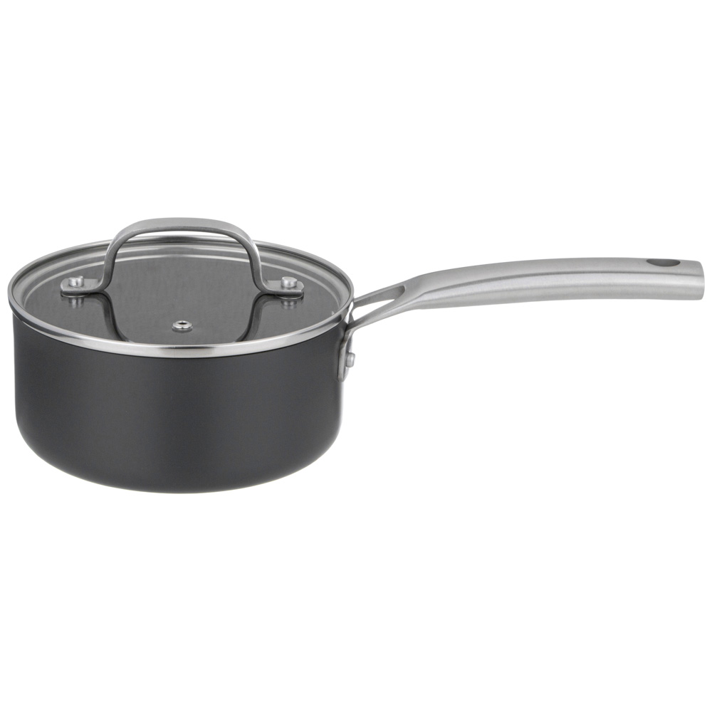 КОВШ С КРЫШКОЙ 1, 4Л, CHEF, AGNESS 16*7, 5СМ