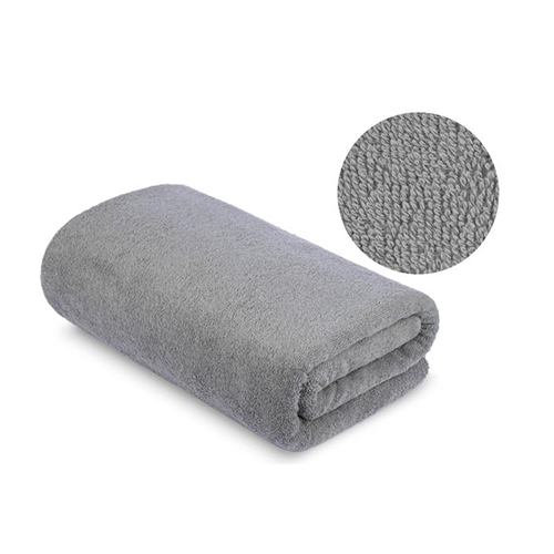 Простыня купальная махровая гладкокрашеная, 360 г/кв.м, 180х210 см