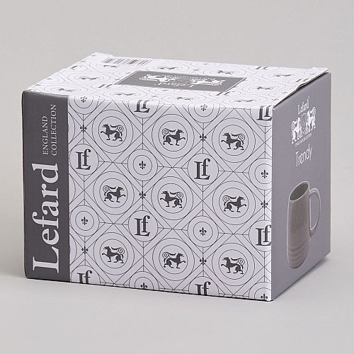 КРУЖКА LEFARD, TRENDY, 400 МЛ