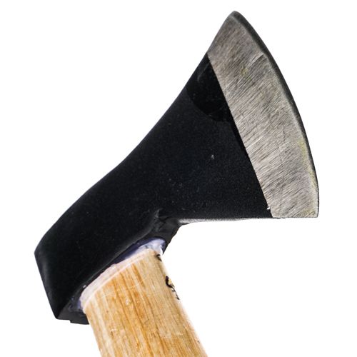 Топор 500 гр с деревянной ручкой, 1/24