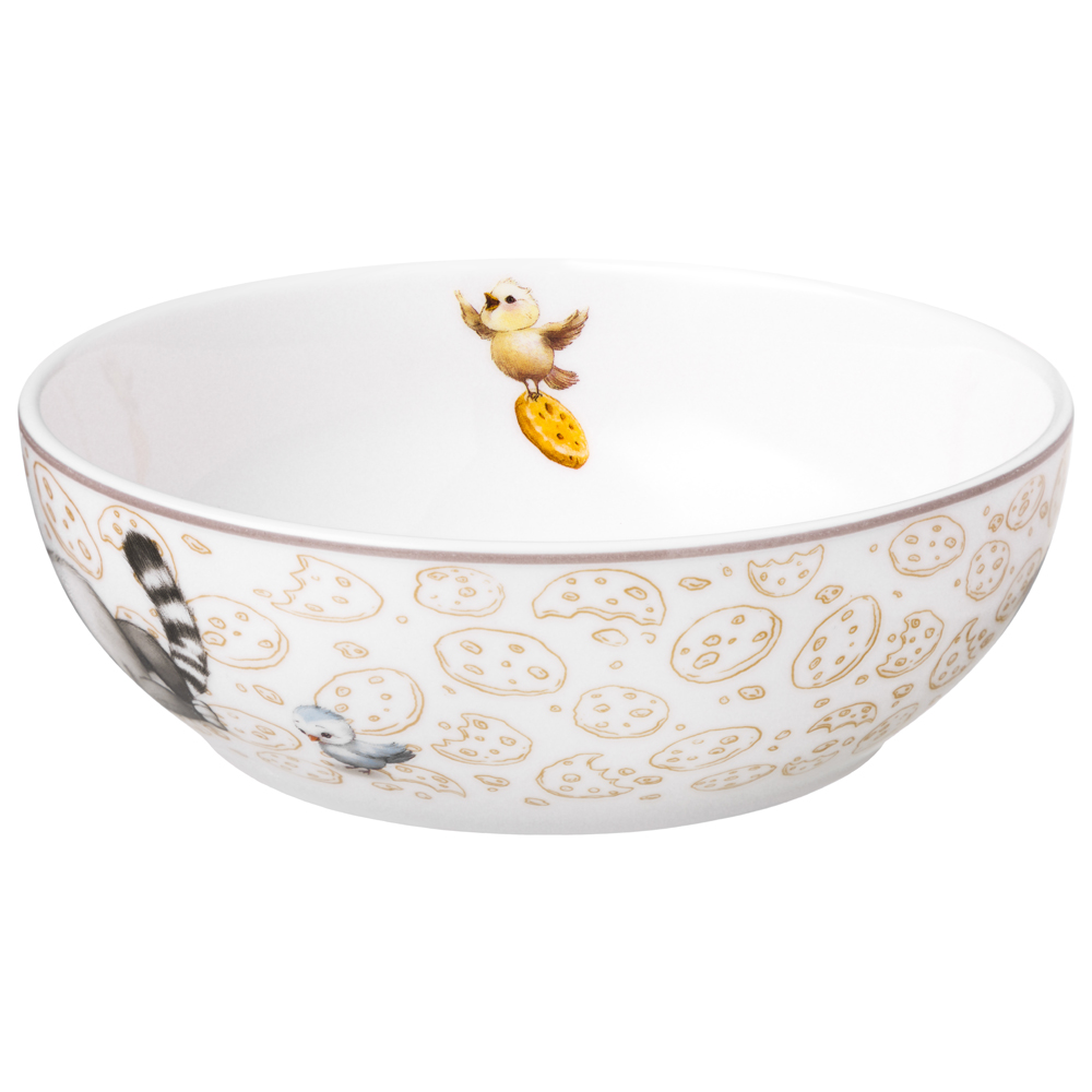 САЛАТНИК LEFARD, СЧАСТЬЕ ЕСТЬ, 15, 5*5 СМ 600 МЛ