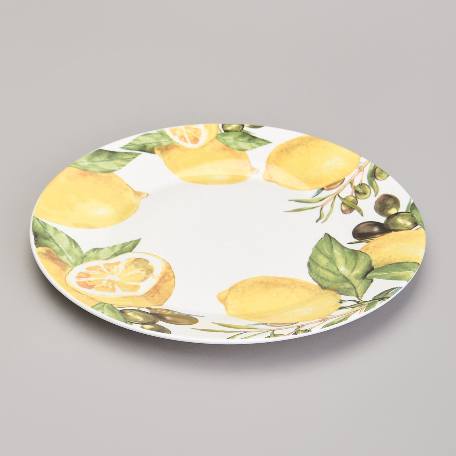 НАБОР ПОСУДЫ ОБЕДЕННЫЙ LEFARD, ЛЕМОН ТРИ, НА 4 ПЕР. 16 ПР., КОР=2НАБ.