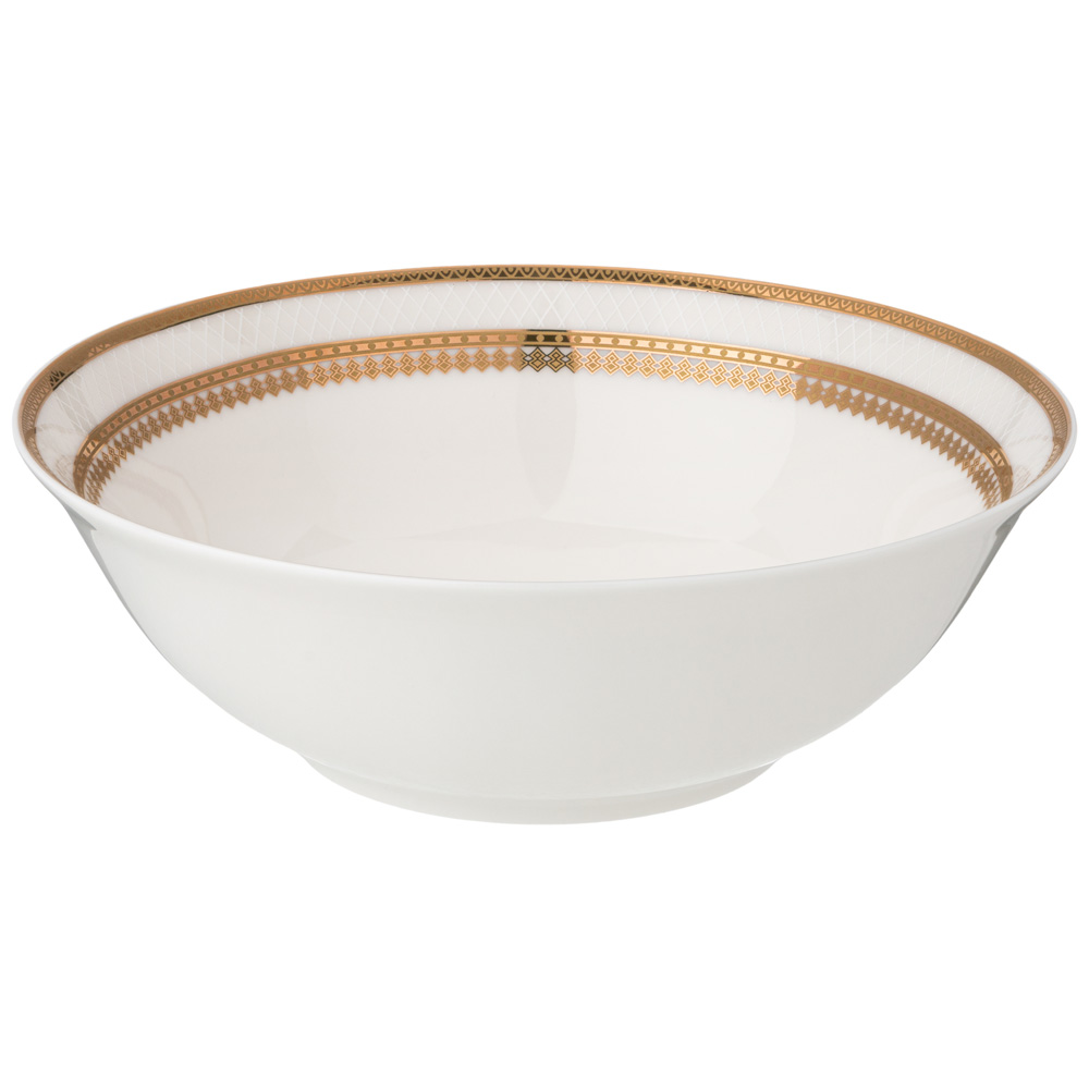 СЕРВИЗ ОБЕДЕННЫЙ LEFARD, ПРАЗДНИЧНЫЙ, НА 6 ПЕР. 23 ПР., КОР=1НАБ.