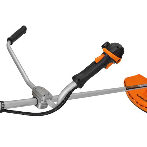 Коса бензиновая CARVER GBC-520MЕ, COMBO-start