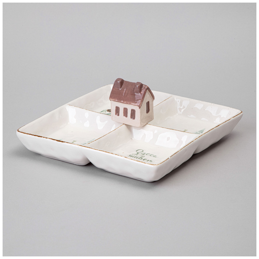 МЕНАЖНИЦА 4 СЕКЦИИ КОЛЛЕКЦИЯ, CHALET, 19, 5*19, 5*8, 5 СМ