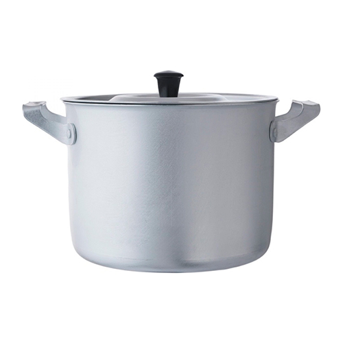 Кастрюля 4,5 л цилиндр. алюм. , МТ-072, Демидово, 1/8