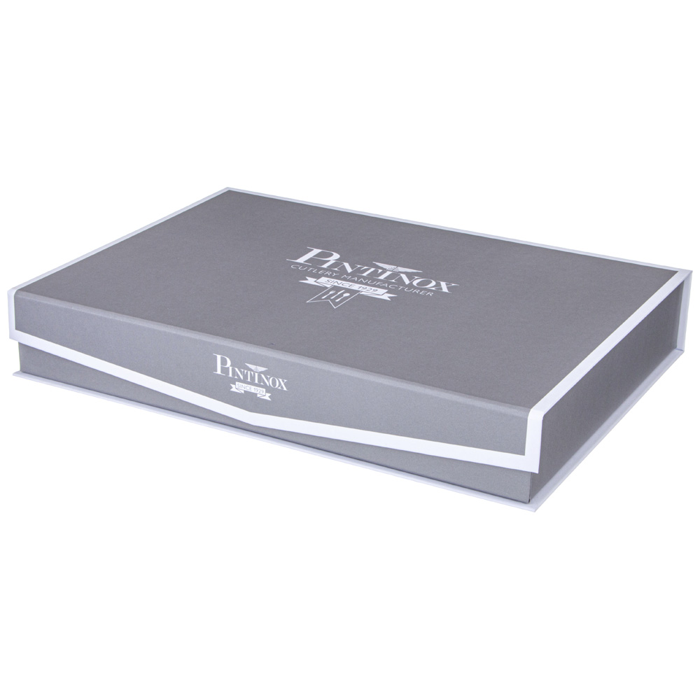 НАБОР СТОЛОВЫХ ПРИБОРОВ SABRINA  НА 6 ПЕРСОН 24 ПР.