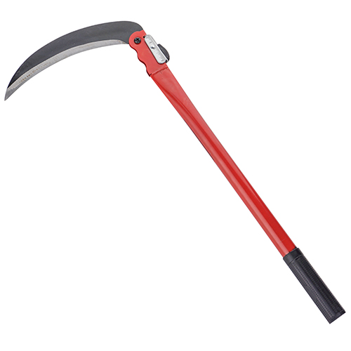 Серп садовый 8 комбинированная металлическая ручка, 1/120