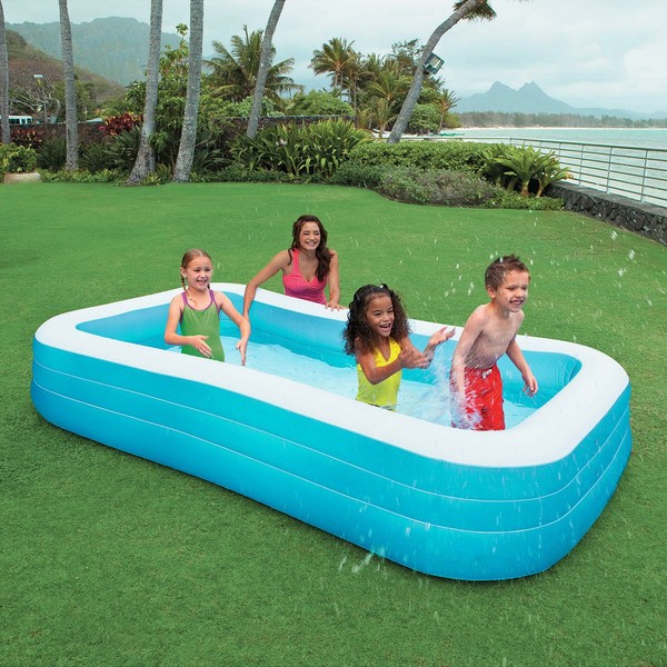 Бассейн надувной 305*183*56 см Swim Center Family Intex (58484NP)