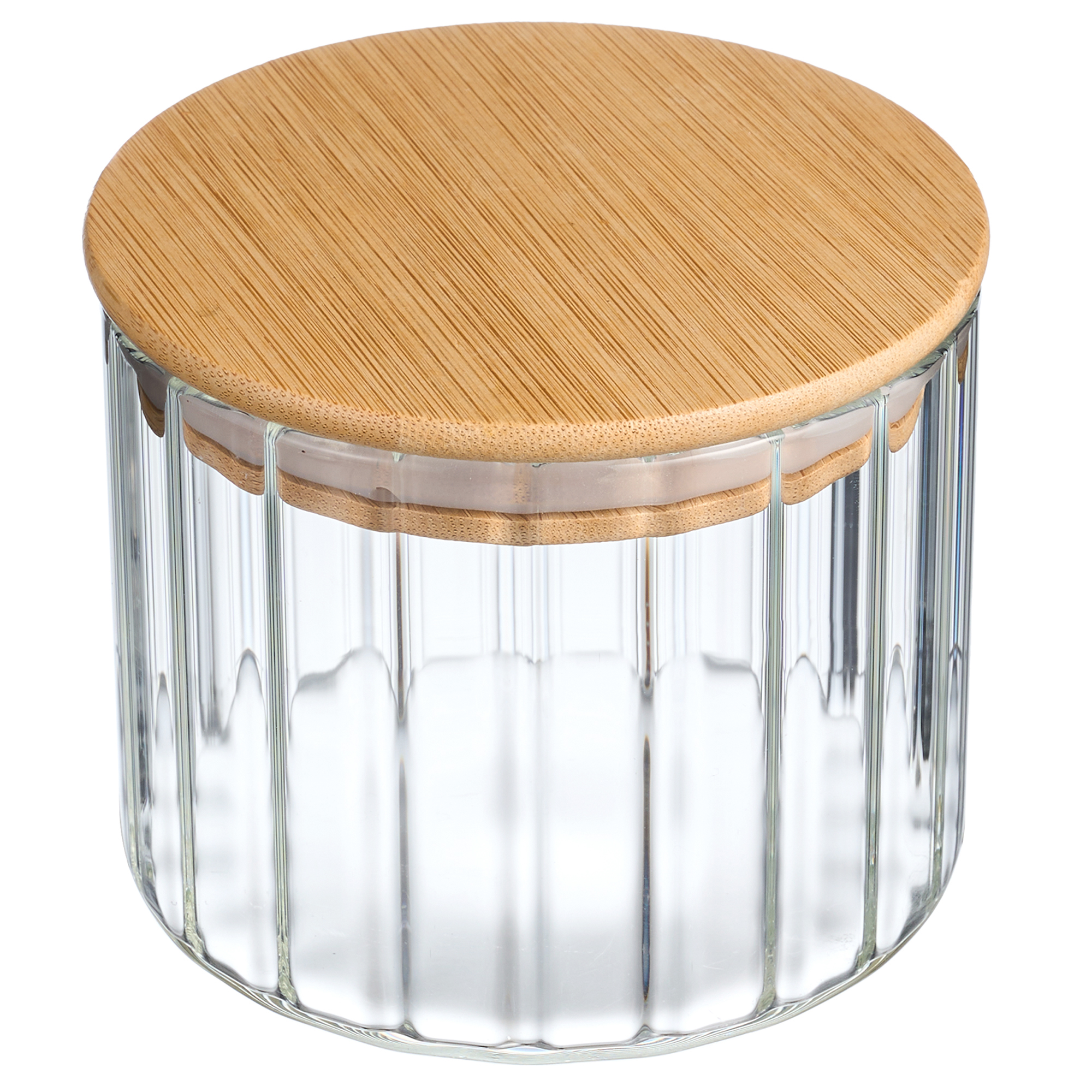 БАНКА ДЛЯ СЫПУЧИХ ПРОДУКТОВ, VERTICAL, 540 МЛ/10Х8 СМ